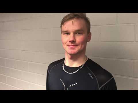 Rajulla hikinen ilta. / Jukurit