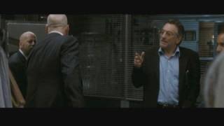 Starring Robert De Niro