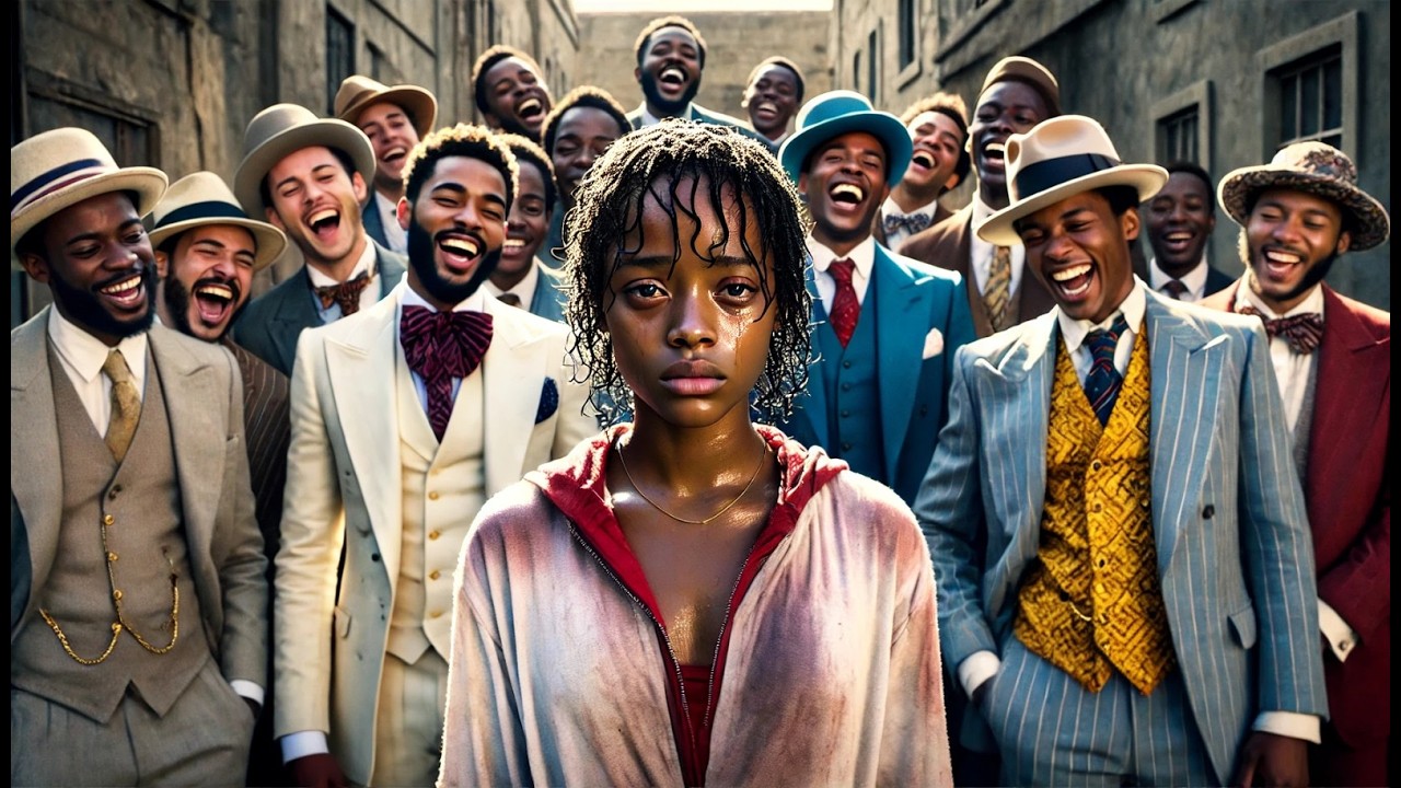 RICH BOYS GANG R@PED DRIVER’S DAUGHTER, YEARS LATER HER REVENGE WAS 😳 #tales #africanfolktales #folk