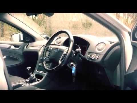 Ford Mondeo 2 0 TDCi Zetec 5dr FL61VHB Website Trailer