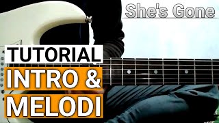 Download lagu STEELHEART - SHE'S GONE (GUITAR INTRO & SOLO LESSON) #2 mp3