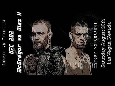 The MMA Vivisection - UFC 202: Diaz vs. McGregor 2 picks, odds, & analysis