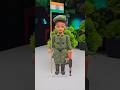 Diy Indian Army Soldier Making Republic Day Special 26th January Jai Hind Shorts Short