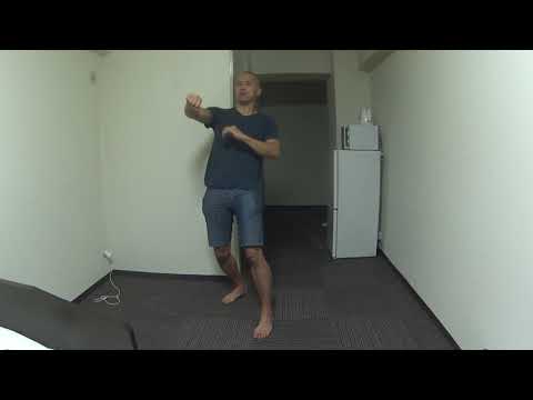 相手の攻撃が当たらなくなるジャブ！？