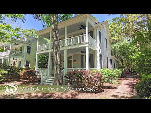 Habersham Real Estate: 23 Mount Grace, Beaufort, SC