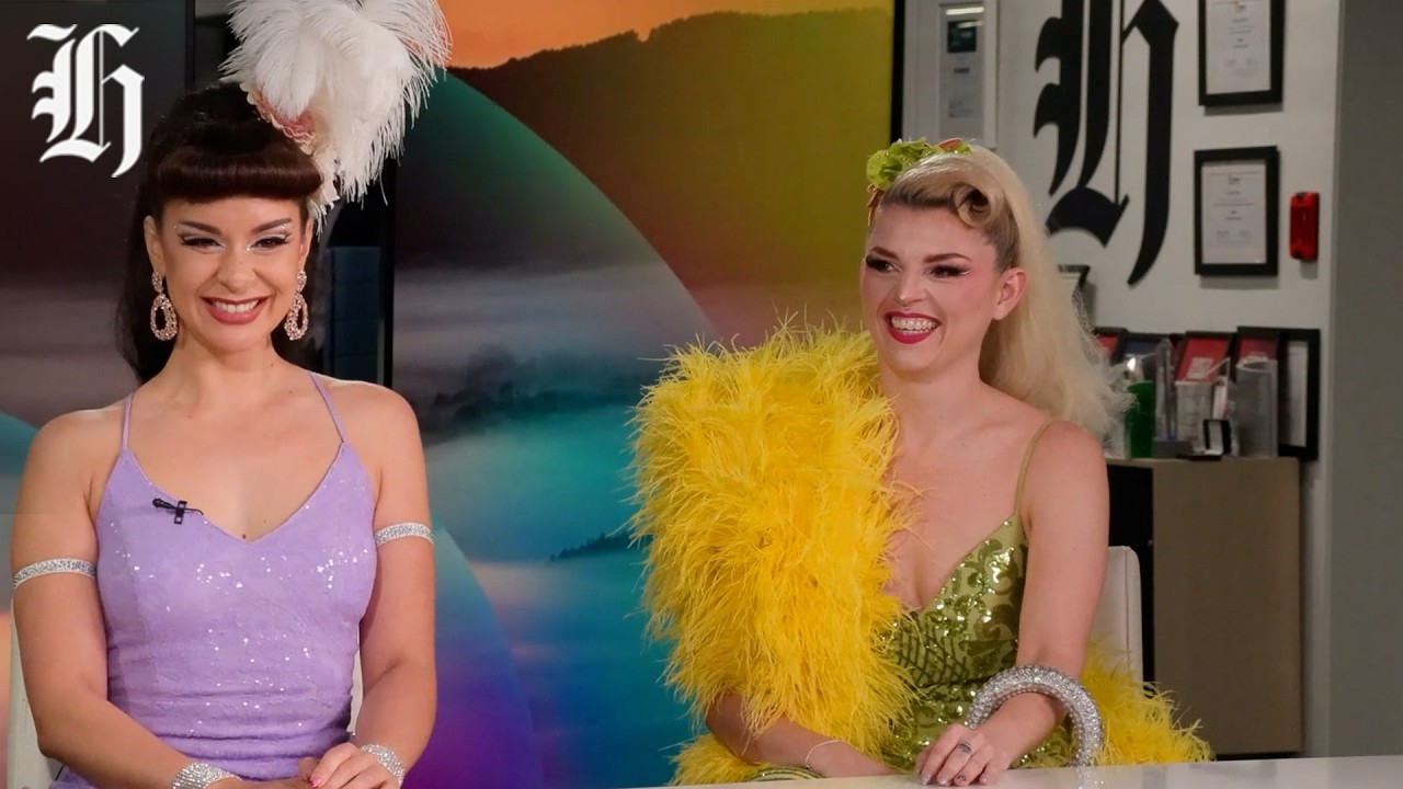 Auckland Live Cabaret Festival returns to the Civic | Ryan Bridge TODAY