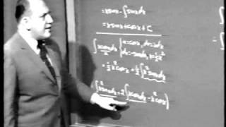 Unit VI: Lec 3 | MIT Calculus Revisited: Single Variable Calculus