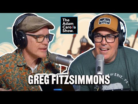 Greg Fitzsimmons on Civil War Fears, Self-Driving Cars + Inside Rick Caruso’s $100M Superyacht