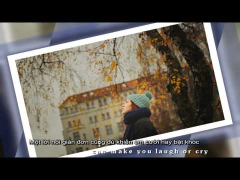 [Lyric]Flying Without Wings - Westlife [Kara] [Vietsub]