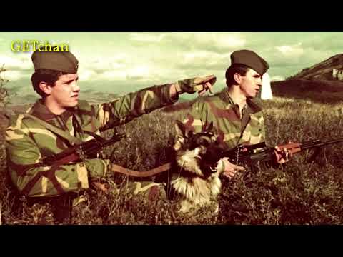 Патрола / Patrola - Patrol (Yugoslav Military Song)