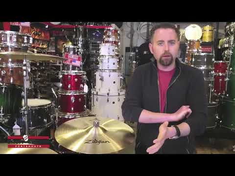 Zildjian A Cymbals Sweet Set - DCP Exclusive!