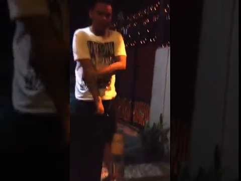 Heart-Beat dance move! (Feb/26/2016)