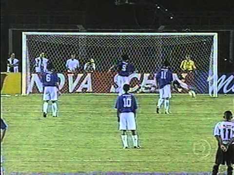 Cruzeiro 4x0 Santa Cruz - 2005 - Copa do Brasil 20...