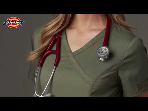 Uniformes Medicos Dickies en www.bodegadeuniformes.com