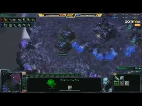 LG-IM NesTea v MVPNoblesse - Code S Loser's Match Group G