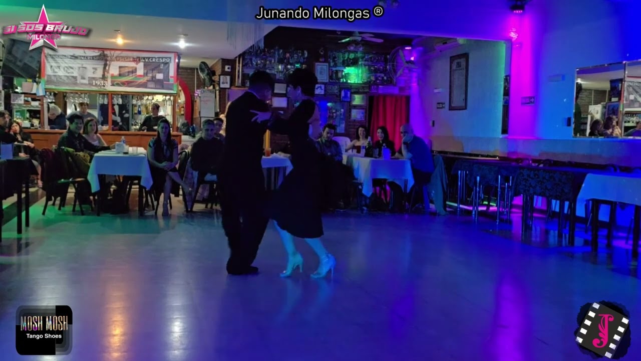 MARINA TEVES & RODRIGO VIDELA || Tu Amor y Mi Amor (Alberto Echague)