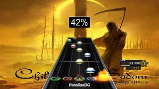 Children of Bodom - Widdershins (Clone Hero Custom Chart Preview)