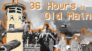 Download lagu 36 Hours at Old Main: America's Darkest Prison Riot mp3