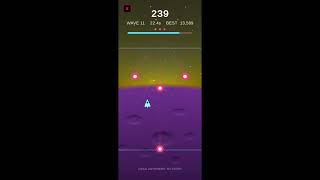 AstroX: Space Survival — Official Trailer | Dodge 100 Waves to the Beat