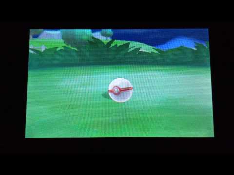 LIVE SHINY METANG ON POKEMON Y!!!