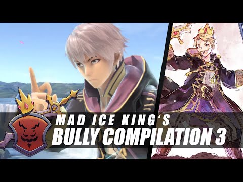 Mad Ice King's Robin Bully Compilation #3 [SSBU]