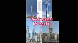 Download lagu Burj Khalifa VS Merdeka PNB 118 VS Shanghai Tower VS Makah Royal Clock Tower #shorts #burjkhalifa mp3