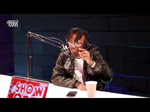 Laycon - Show Off (Freestyle)