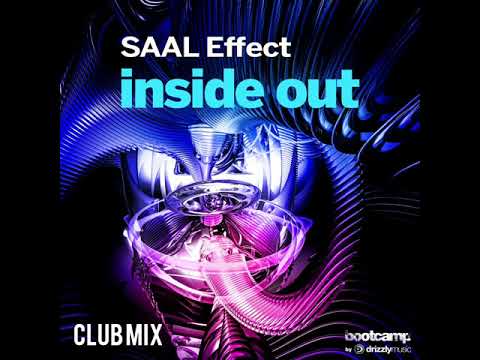 SAAL Effect - Inside Out (Club Mix) Bootcamp Rec. / Drizzly Music (Culture Beat Cover Vers.)