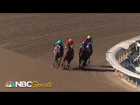 Robert B. Lewis Stakes 2023 (FULL RACE) | NBC Sports