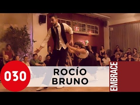 Rocio Lequio and Bruno Tombari – Tango de Altamar