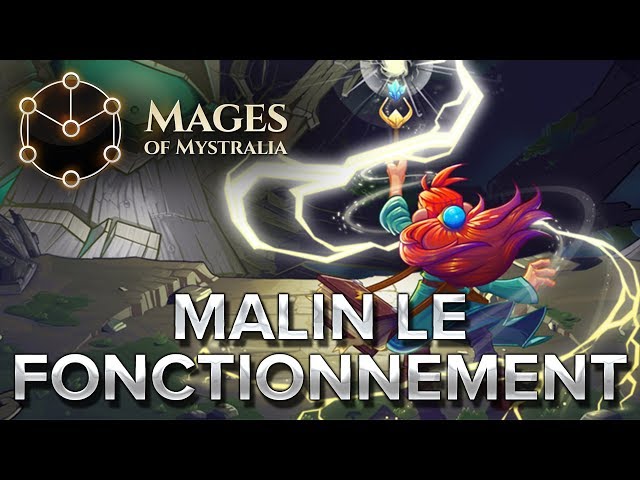 Mages of Mystralia