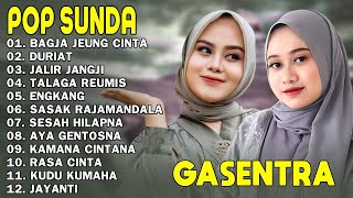 Download lagu LAGU POP SUNDA GASENTRA PAJAMPANGAN 2025 - BAGJA JEUNG CINTA, DURIAT - NINA FEAT NANIH mp3