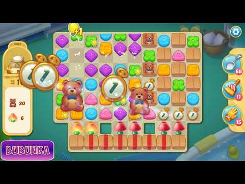 Matchington Mansion level 4412 HD