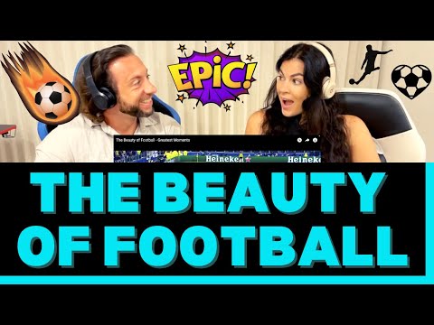 The Beauty of Football - Greatest Moments Reaction Video - COULD THESE MOMENTS BE ANY MORE EPIC?!