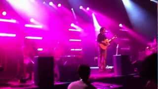 GUNGOR - THE EARTH IS YOURS live