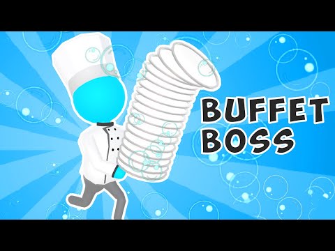 Buffet Boss Gameplay | iOS, Android, Simulation Game - YouTube