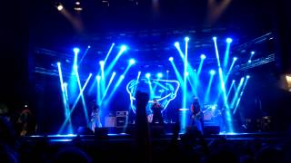 Turbonegro - Denim Demon - LIVE at Gröna Lund 2014