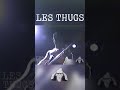 Les Thugs 🎸🎤 Chess & Crimes  🔊 Fahrenheit Concerts 🎥 by Fraggle Prod #lesthugs #vide0rock