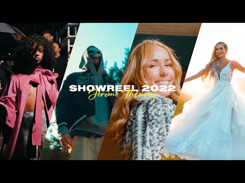 Showreel 2022 - Jérôme Thinnes - REDWATER STUDIO - Filmmaking