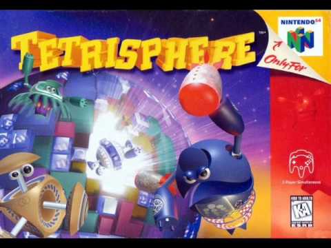 Tetrisphere: "Extol"