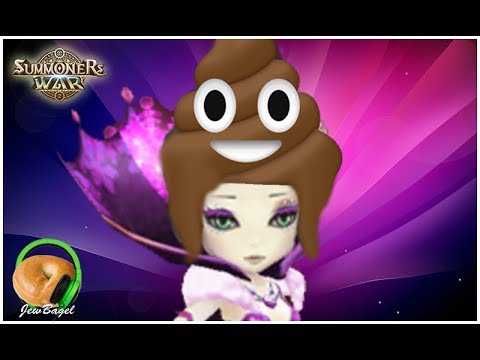 SUMMONERS WAR: Lydia DPS Arena & Guild War Funsies :D
