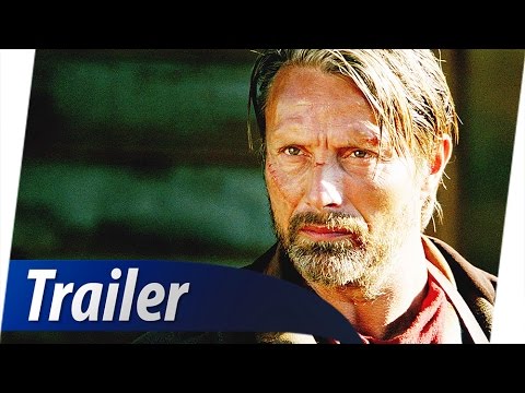 THE SALVATION Trailer Deutsch German
