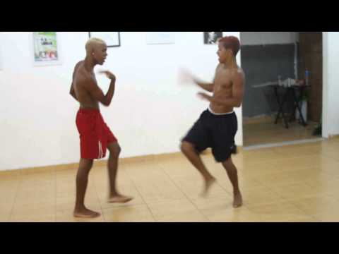 Ensaio do Dream Team do Passinho - De Ladin