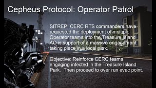 Cepheus Protocol:  Operator Patrol