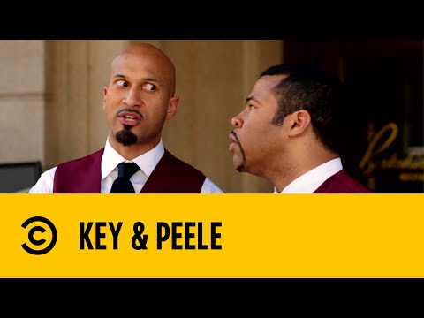 They Hatin' On Anne Hathaway | Key & Peele | Comedy Central Asia