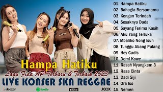 Download lagu Hatiku Hampa ~ HITS Terbaru Fida AP x Trio Macan ~ Kumpulan Lagu Terbaik Live Ska Reggae Full Album mp3