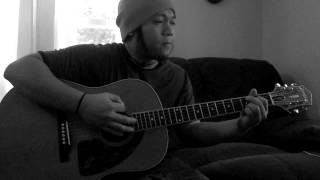 Broken (Seether Cover) - Otan Vargas