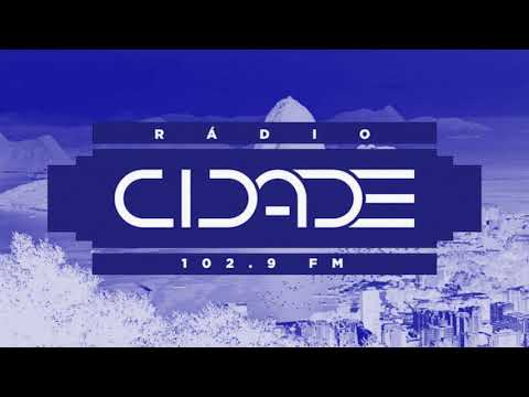 Prefixo Rádio Cidade FM 102,9 Mhz Rio de Janeiro/RJ