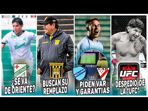 🚨BOMBA:OFERTA del EXTERIOR X EL FLECHEIRO | VILLEGAS CON UN PIE FUERA | BOLÍVAR EXIGE ÁRBITROS FIFA