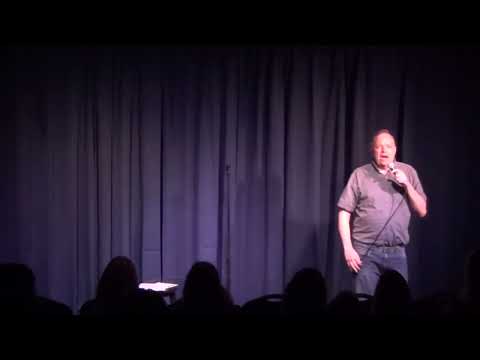 Nov 2019 at Amazing Comedy Theater 
